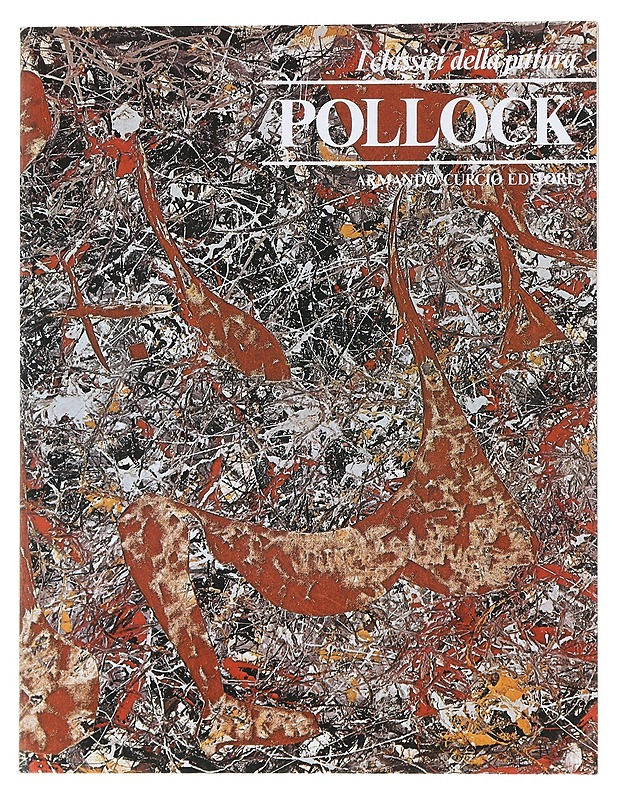 Pollock : The Classics of Painting - Ennery Taramelli - Taide- ja kulttuurikirjat - 10105522865 - 0