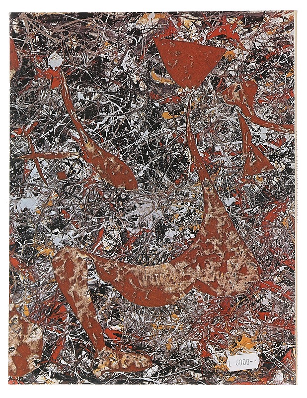 Pollock : The Classics of Painting - Ennery Taramelli - Taide- ja kulttuurikirjat - 10105522865 - 1