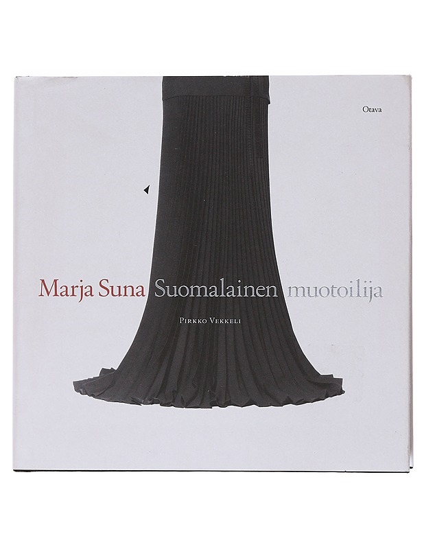 Marja Suna : suomalainen muotoilija - Pirkko Vekkeli - Elämäkerrat ja muistelmat - 10105522866 - 0