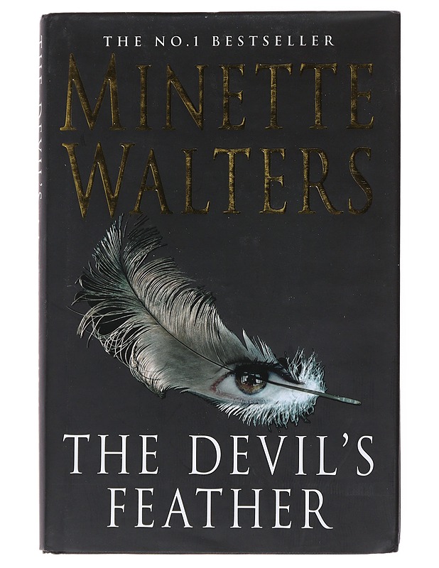 The devil's feather - Minette Walters - Romaanit ja novellit - 10105522879 - 0