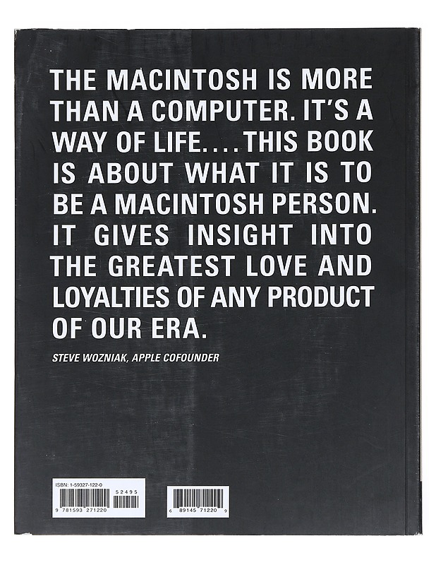 The cult of Mac - Leander Kahney - Tietokirjat ja oppaat - 10105522881 - 1