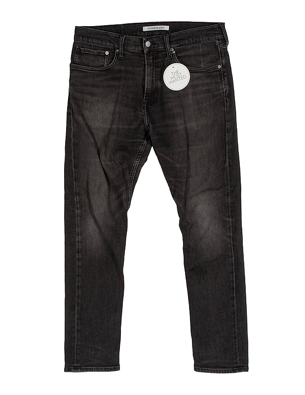 CALVIN KLEIN Athletic Taper farkut, 34/32 - The Most Wanted vaatteet ja asusteet - 10105522876 - 0