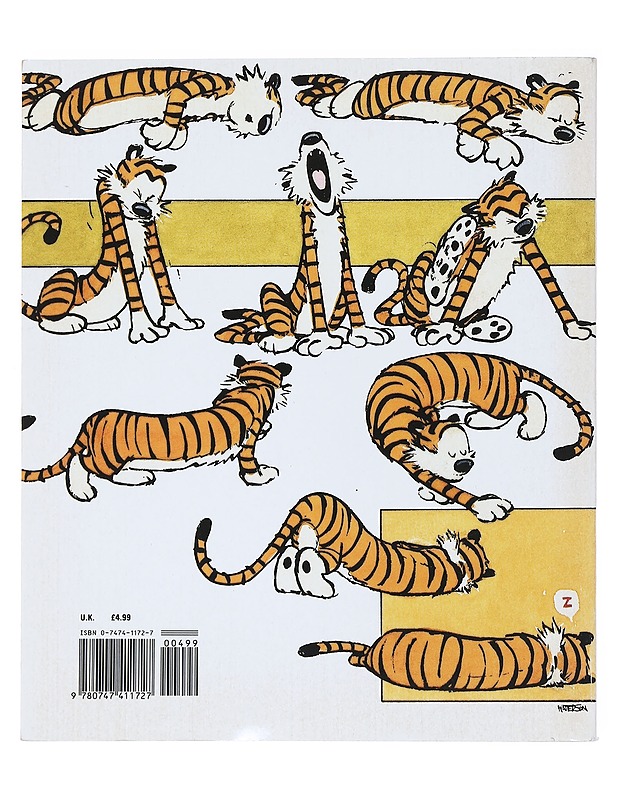 Attack of the deranged mutant killer monster snow goons - Watterson, Bill - Sarjakuvat - 10105522882 - 1