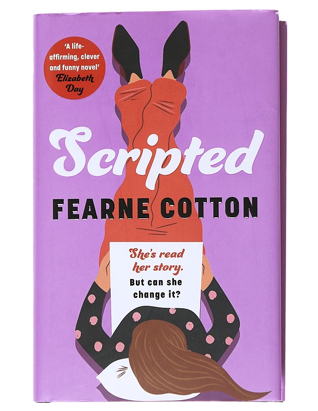 Scripted - Fearne Cotton - Romaanit ja novellit - 10105522891 - 0