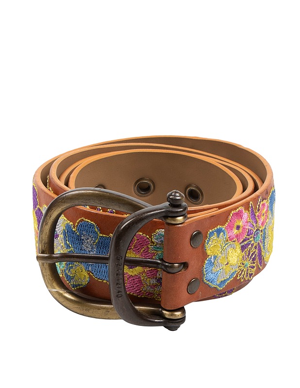 RIVER ISLAND nahkavyö - Vyöt ja henkselit - 10105522895 - 0