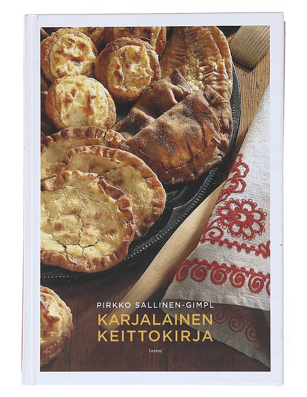 Karjalainen keittokirja - Sallinen-Gimpl, Pirkko - Tietokirjat ja oppaat - 10105522898 - 0