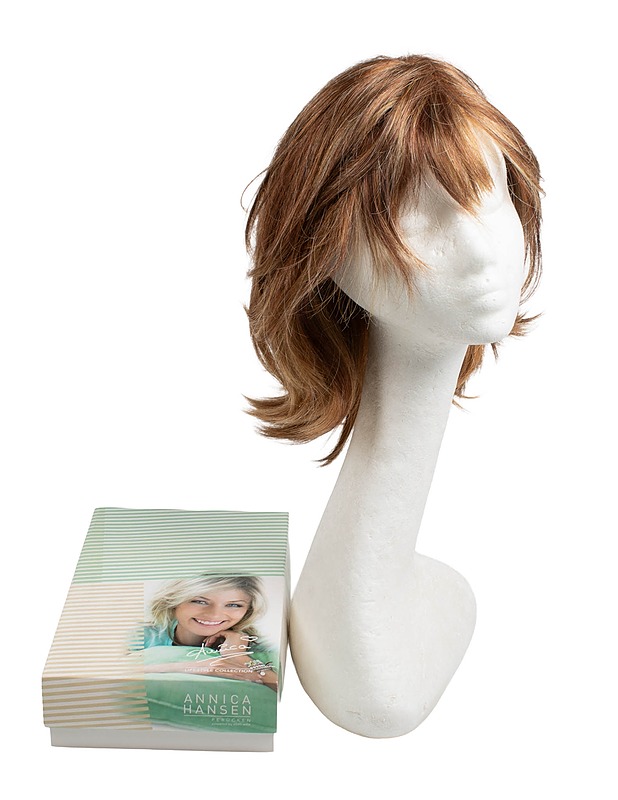 ANNICA HANSEN Lifestyle collection peruukki - Asusteet - 10105522901 - 0
