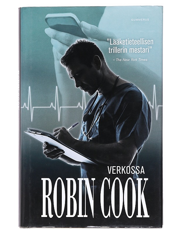 Verkossa - Cook, Robin - Jännitys ja dekkarit - 10105522903 - 0