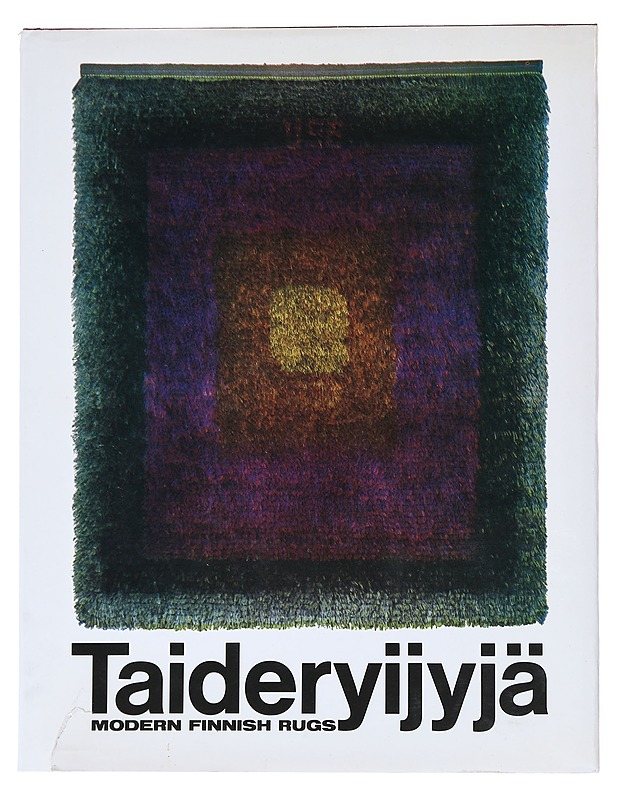 Taideryijyjä - Taide- ja kulttuurikirjat - 10105522913 - 0