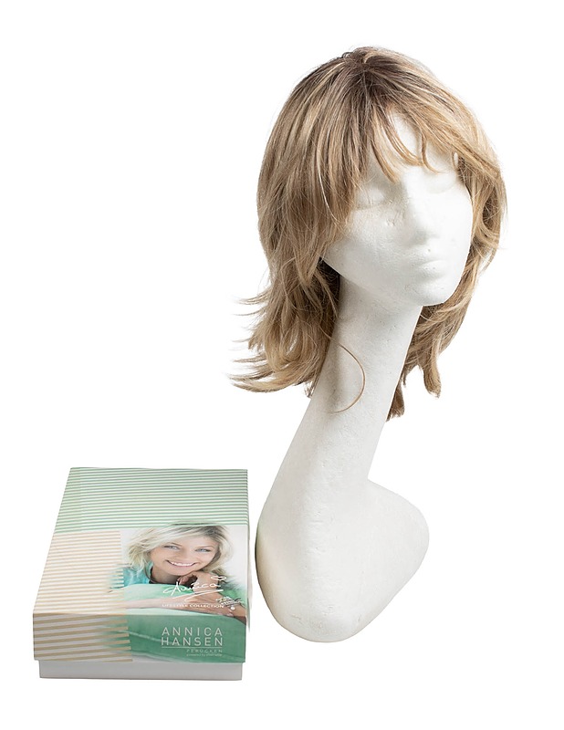 ANNICA HANSEN Lifestyle peruukki - Asusteet - 10105522912 - 0