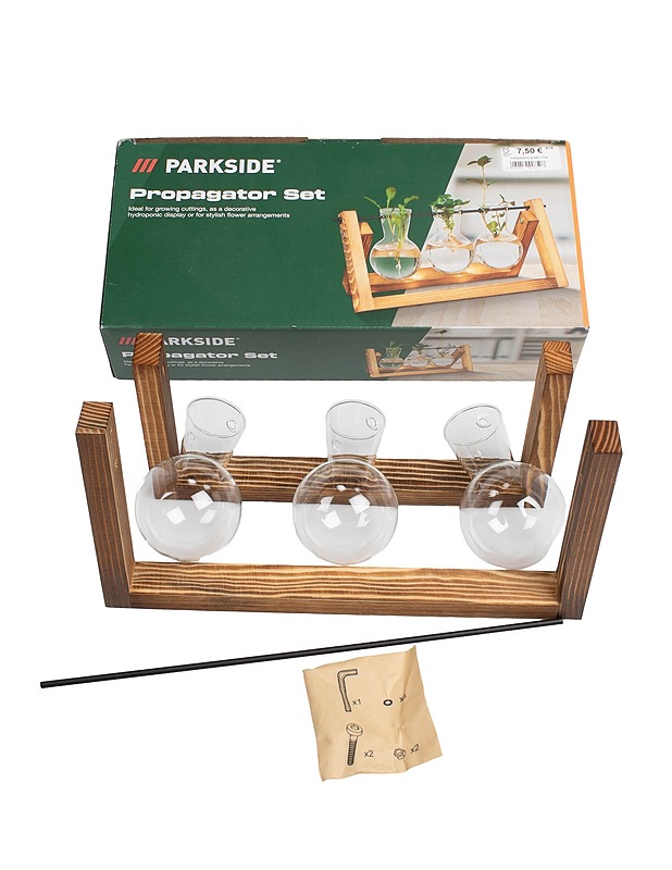 PARKSIDE Pistokkaiden kasvatussarja - Muut urheiluvälineet ja vapaa-aika - 10105522918 - 0