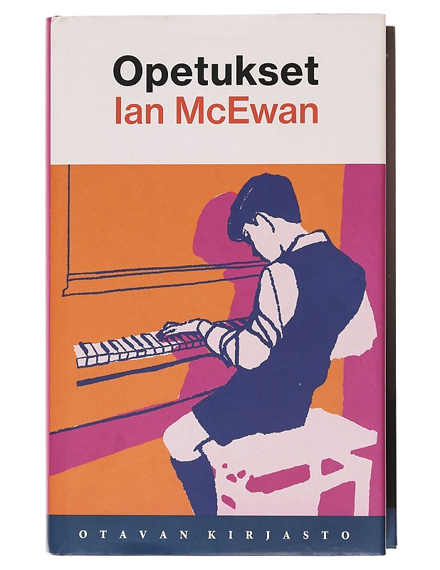 Opetukset - McEwan, Ian - Romaanit ja novellit - 10105522916 - 0
