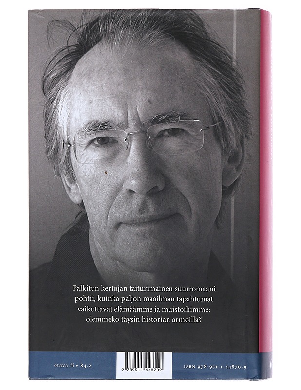 Opetukset - McEwan, Ian - Romaanit ja novellit - 10105522916 - 1