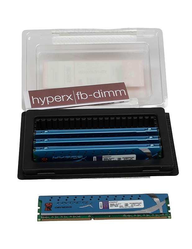 KINGSTON Hyper-X 4x4Gb - Muu elektroniikka - 10105522924 - 0