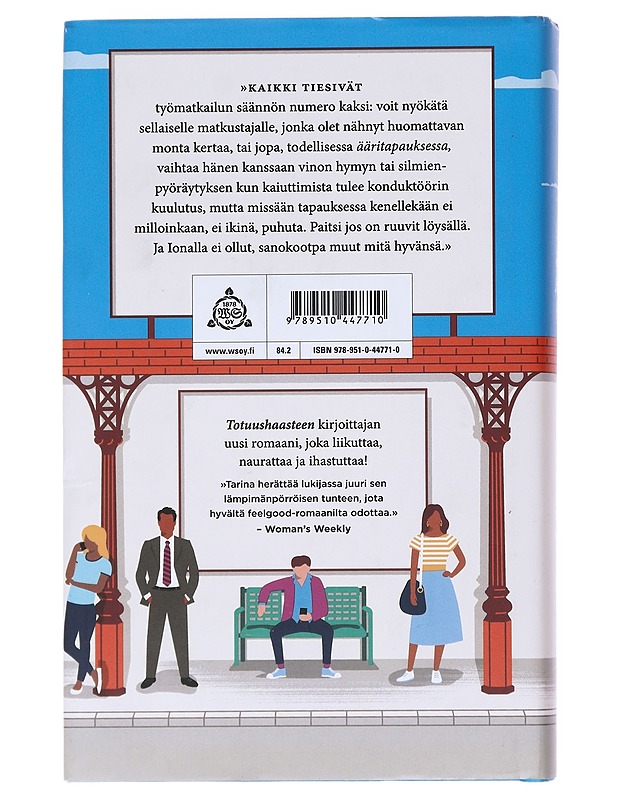 Joka päivä laiturilla 5 - Pooley, Clare - Romaanit ja novellit - 10105522930 - 1