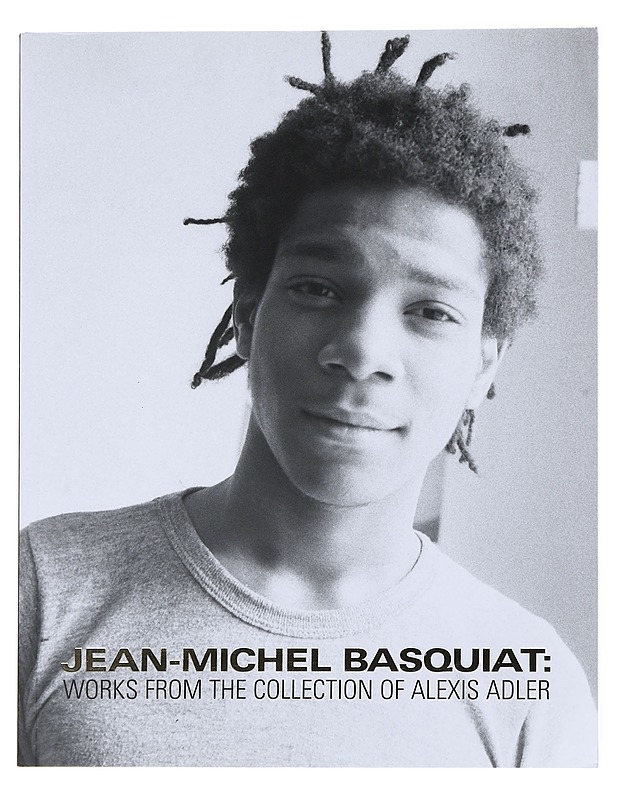 Jean-Michel Basquiat : Works From The Collection Of Alexis Adler - Taide- ja kulttuurikirjat - 10105522944 - 0