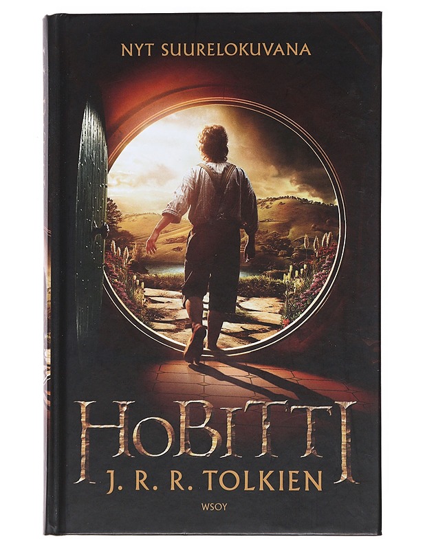 Hobitti, eli Sinne ja takaisin - Tolkien, J. R. R. - Fantasia- ja scifi - 10105522948 - 0