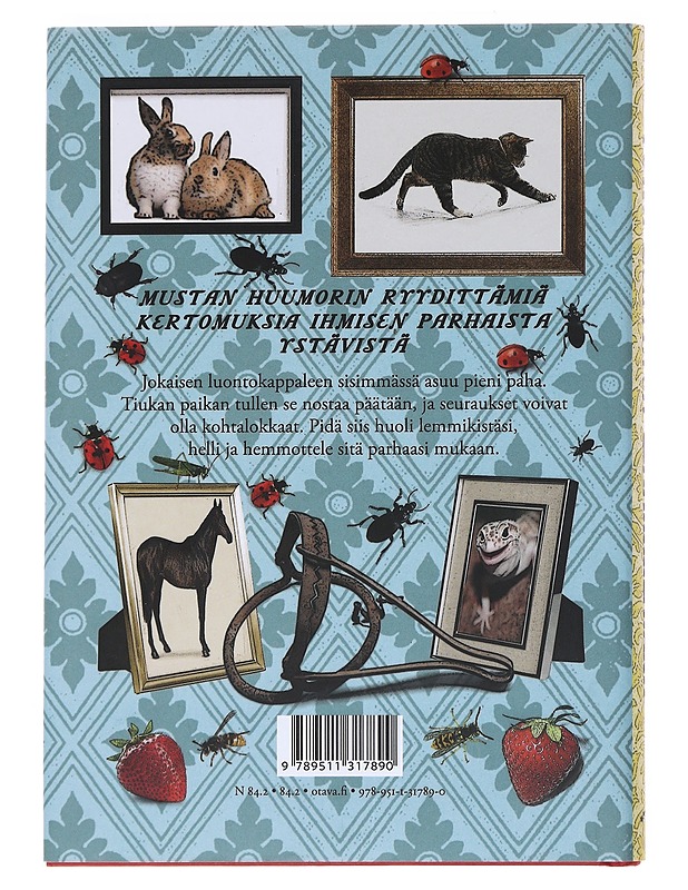 Lemmikkilyhärit - Tuija Lehtinen - Nuorten kirjat - 10105522951 - 1