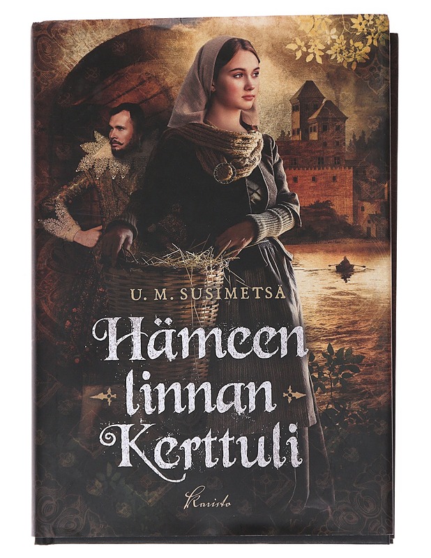 Hämeen linnan Kerttuli - U. M. Susimetsä - Romaanit ja novellit - 10105522956 - 0