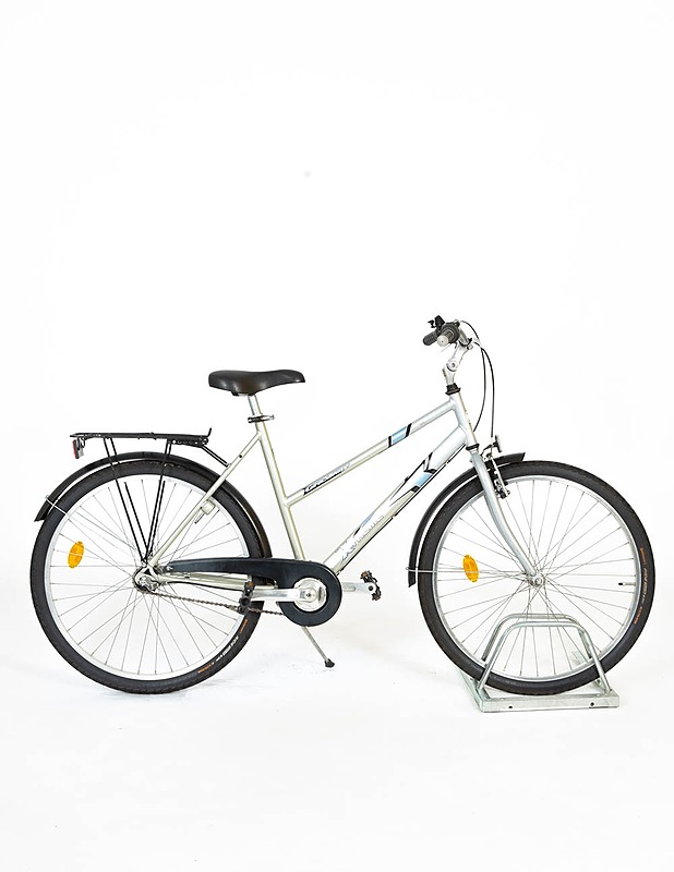 XTREME Gallagxy polkupyörä, 26" - Naistenpyörät - 10105522959 - 0