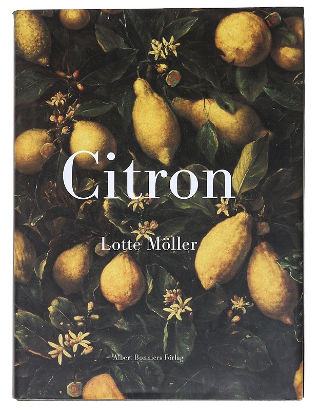 Citron / om citronen  - Lotte Möller - Tietokirjat ja oppaat - 10105522961 - 0