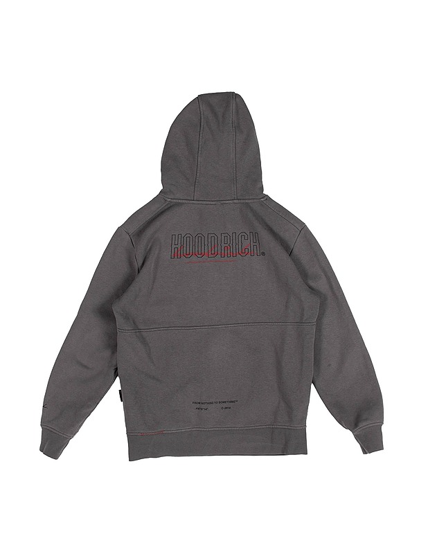 HOODRICH collegehuppari, S - The Most Wanted vaatteet ja asusteet - 10105522960 - 1