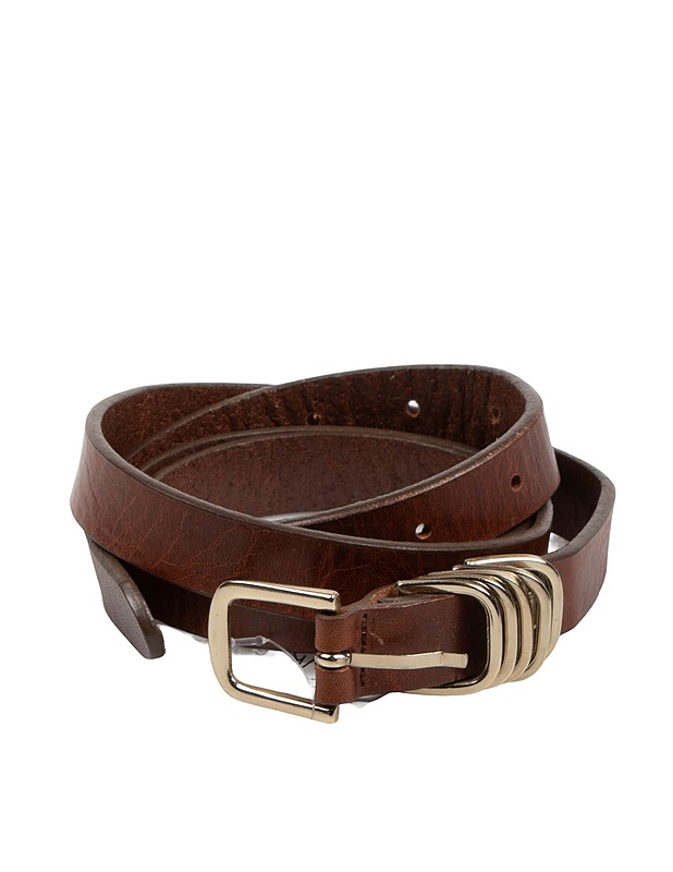 MARJA KURKI nahkavyö - Vyöt ja henkselit - 10105522972 - 0