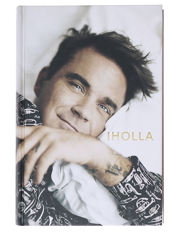 Iholla : Robbie Williams - Heath, Chris - Musiikki- ja elokuvakirjat - 10105522973 - 0