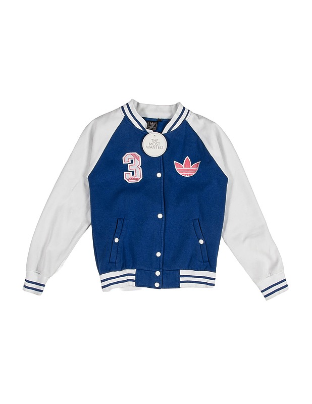 ADIDAS collegetakki, L - The Most Wanted vaatteet ja asusteet - 10105522984 - 0