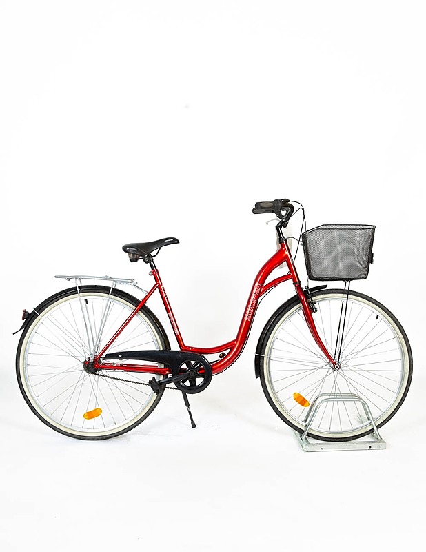 SOLIFER Shopper polkupyörä, 28" - Naistenpyörät - 10105522991 - 0