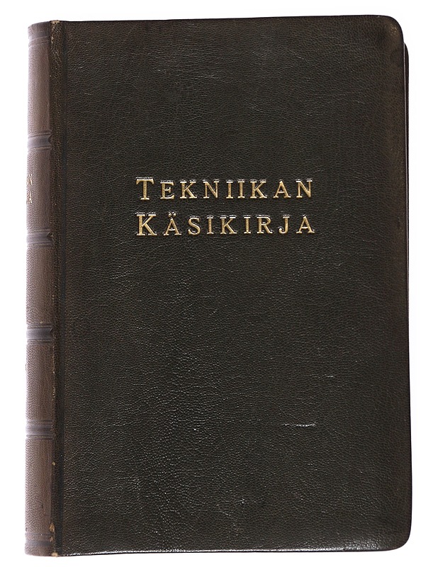 Tekniikan käsikirja - Ivar Lindfors - Tietokirjat ja oppaat - 10105522990 - 0