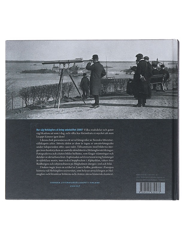Helsingfors i ord och bild : huvudstaden kring sekelskiftet 1900 - Assmuth, Lari - Tietokirjat ja oppaat - 10105522989 - 1
