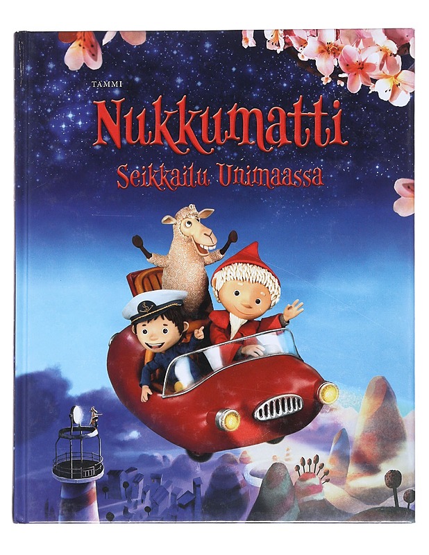 Nukkumatti : seikkailu Unimaassa - Fischer, Lucia - Lastenkirjat - 10105522994 - 0