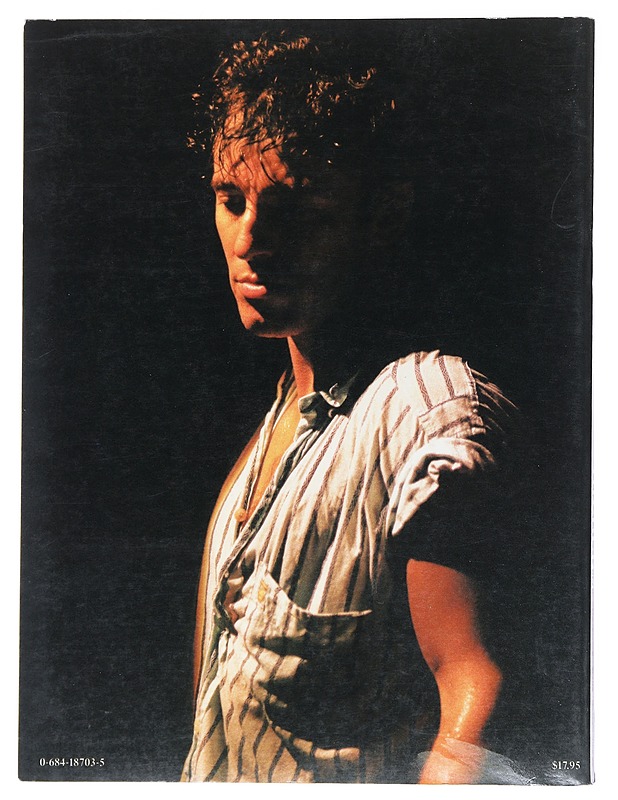 Springsteen - Hilburn, Robert - Elämäkerrat ja muistelmat - 10105522997 - 1