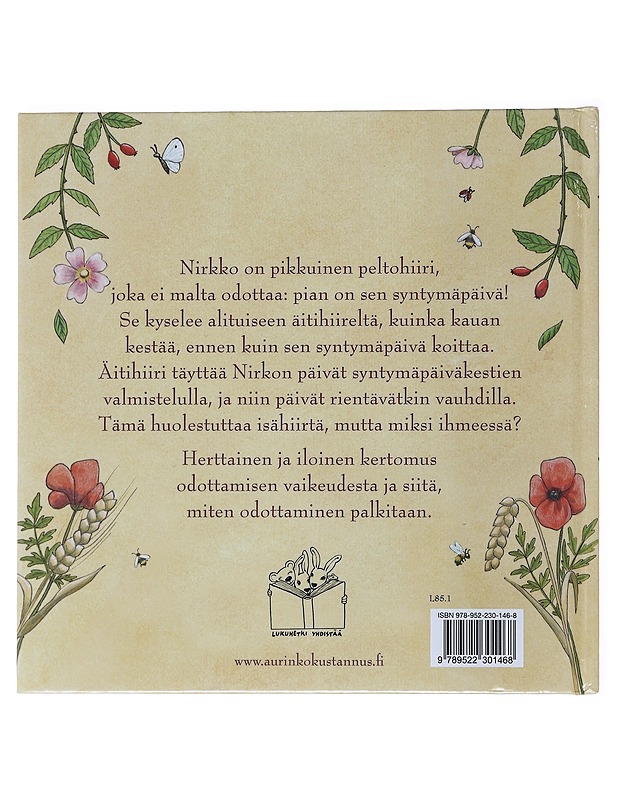 Joko pian juhlitaan? - Stewart, Amber - Lastenkirjat - 10105522996 - 1