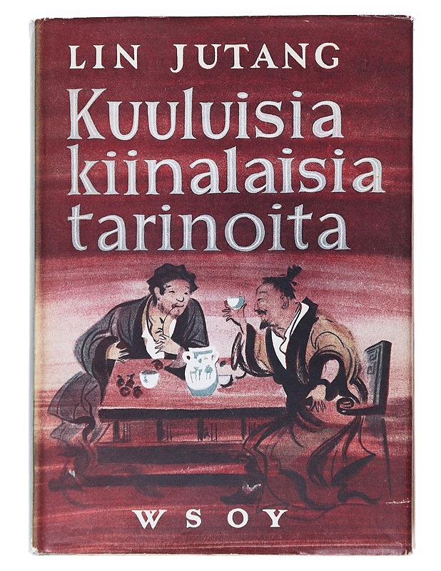 Kuuluisia kiinalaisia tarinoita - Lin Jutang - Romaanit ja novellit - 10105523004 - 0
