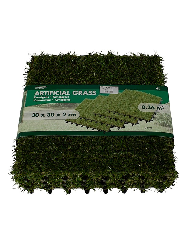 BILTEMA 14-2460 keinonurmilaatat - Muut urheiluvälineet ja vapaa-aika - 10105523032 - 1