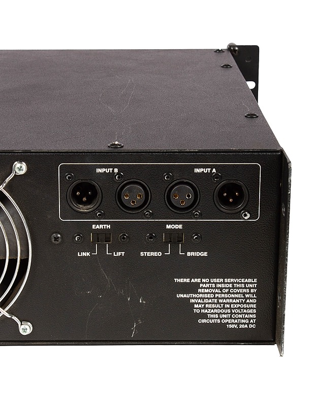 C Audio ST 1000i päätevahvistin - Audio - 10105523040 - 3