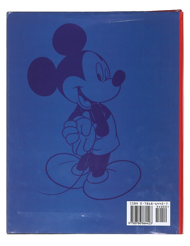 Disney: The First 100 Years - Smith, Dave; Clark, Steven - Tietokirjat ja oppaat - 10105523036 - 1