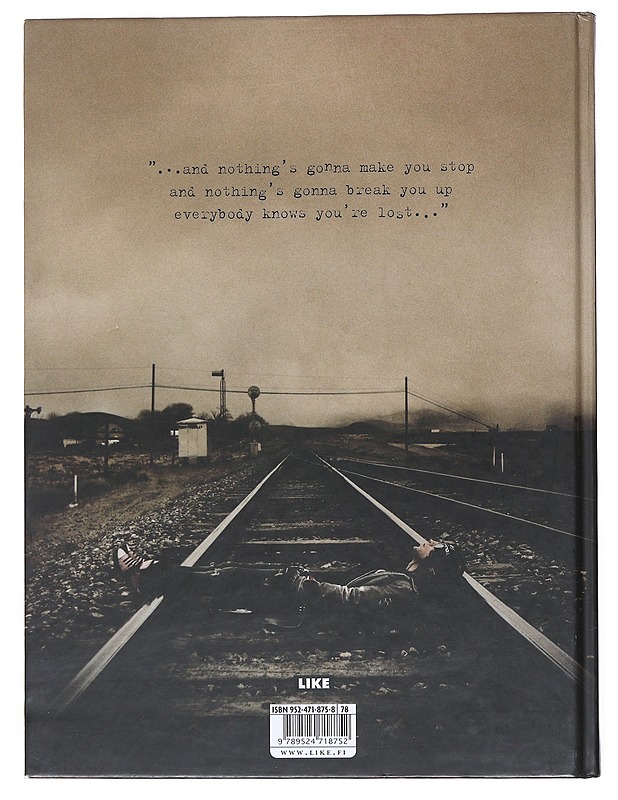 Route 69 : the 69 eyes - Juurikkala, Ville - Musiikki- ja elokuvakirjat - 10105523037 - 1