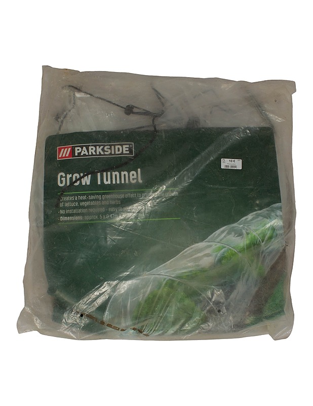 PARKSIDE kasvitunneli - Muut urheiluvälineet ja vapaa-aika - 10105523042 - 0