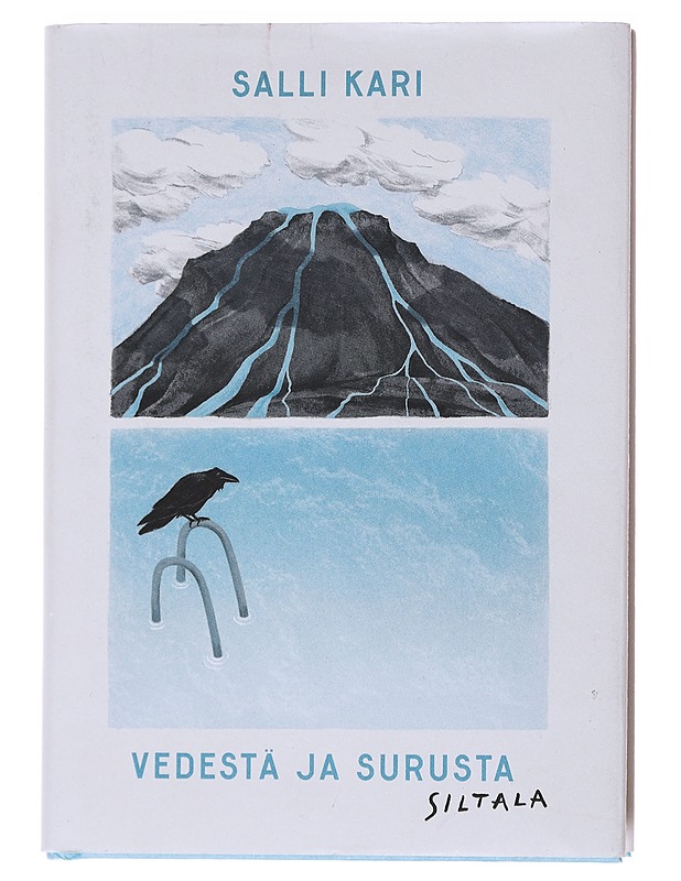 Vedestä ja surusta - Salli Kari - Romaanit ja novellit - 10105523046 - 0