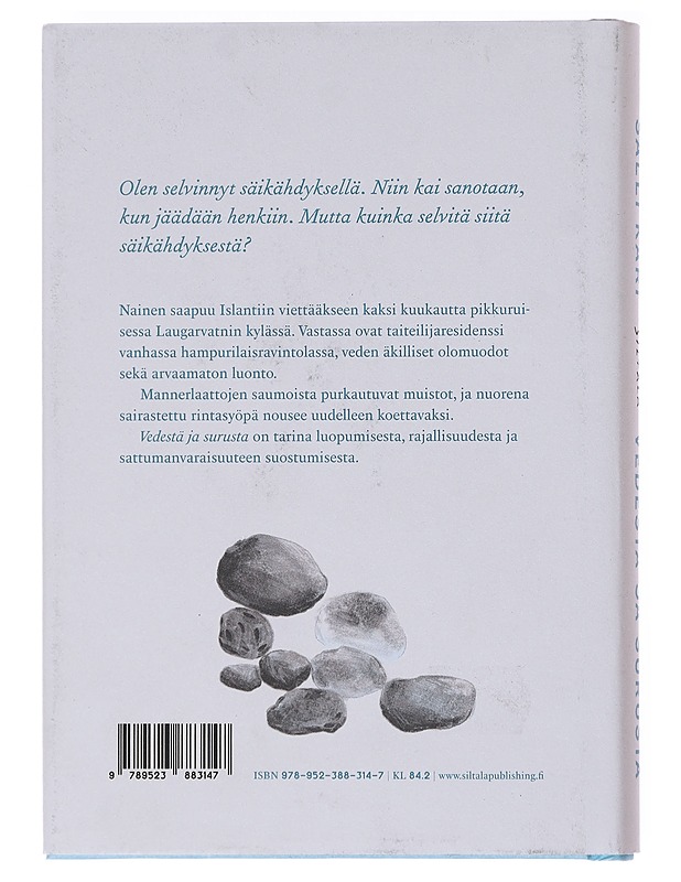 Vedestä ja surusta - Salli Kari - Romaanit ja novellit - 10105523046 - 1