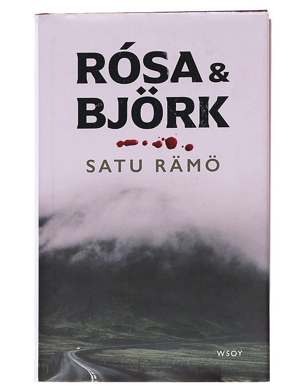Rósa & Björk - Satu Rämö - Jännitys ja dekkarit - 10105523047 - 0