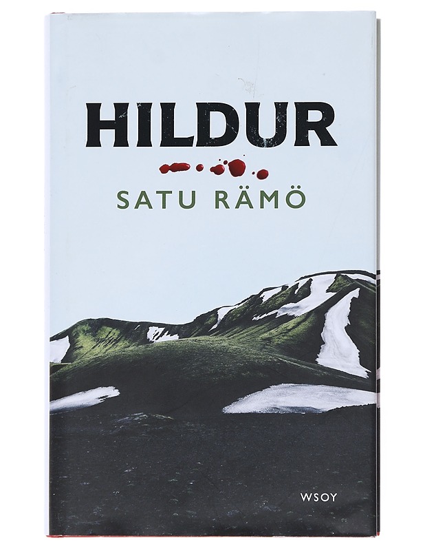 Hildur - Satu Rämö - Jännitys ja dekkarit - 10105523050 - 0