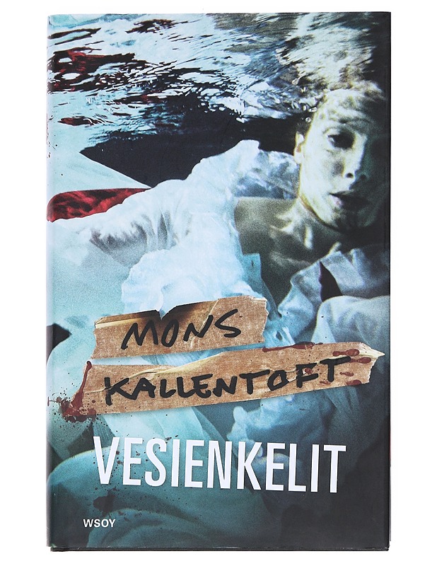 Vesienkelit - Kallentoft, Mons - Jännitys ja dekkarit - 10105523055 - 0