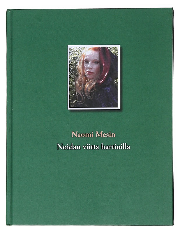 Noidan viitta hartioilla - Naomi Mesin - Elämäkerrat ja muistelmat - 10105523066 - 0
