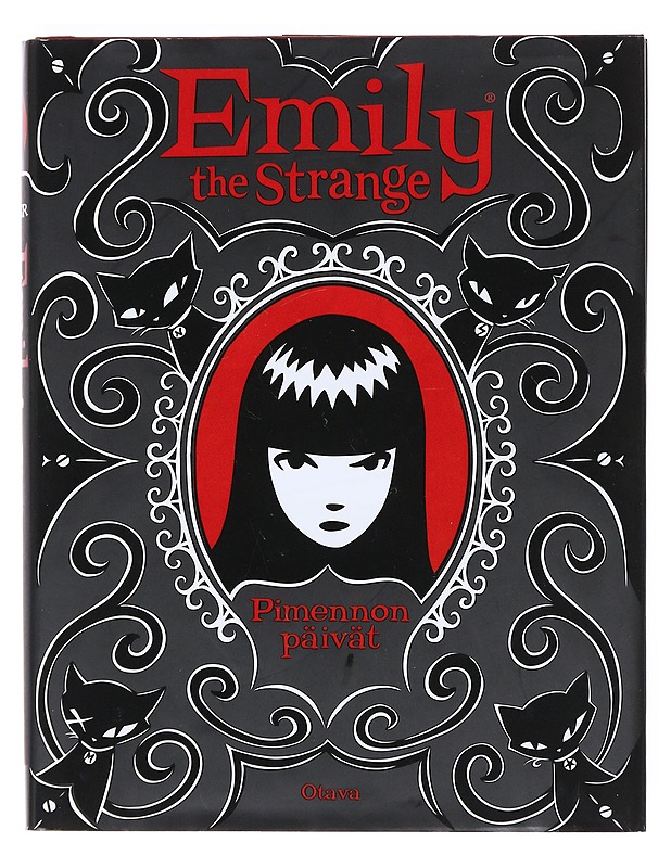 Pimennon päivät - Reger, Rob - Tietokirjat ja oppaat - 10105523064 - 0