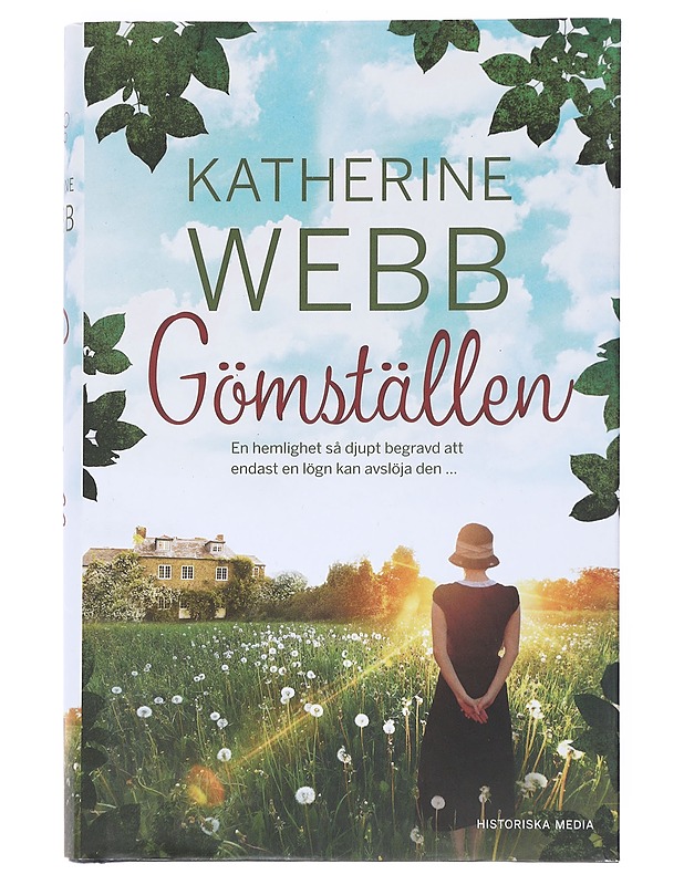 Gömställen - Webb, Katherine - Romaanit ja novellit - 10105523069 - 0