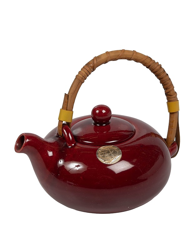 KUPITTAAN SAVI teekannu - Tarjoiluastiat - 10105523073 - 0